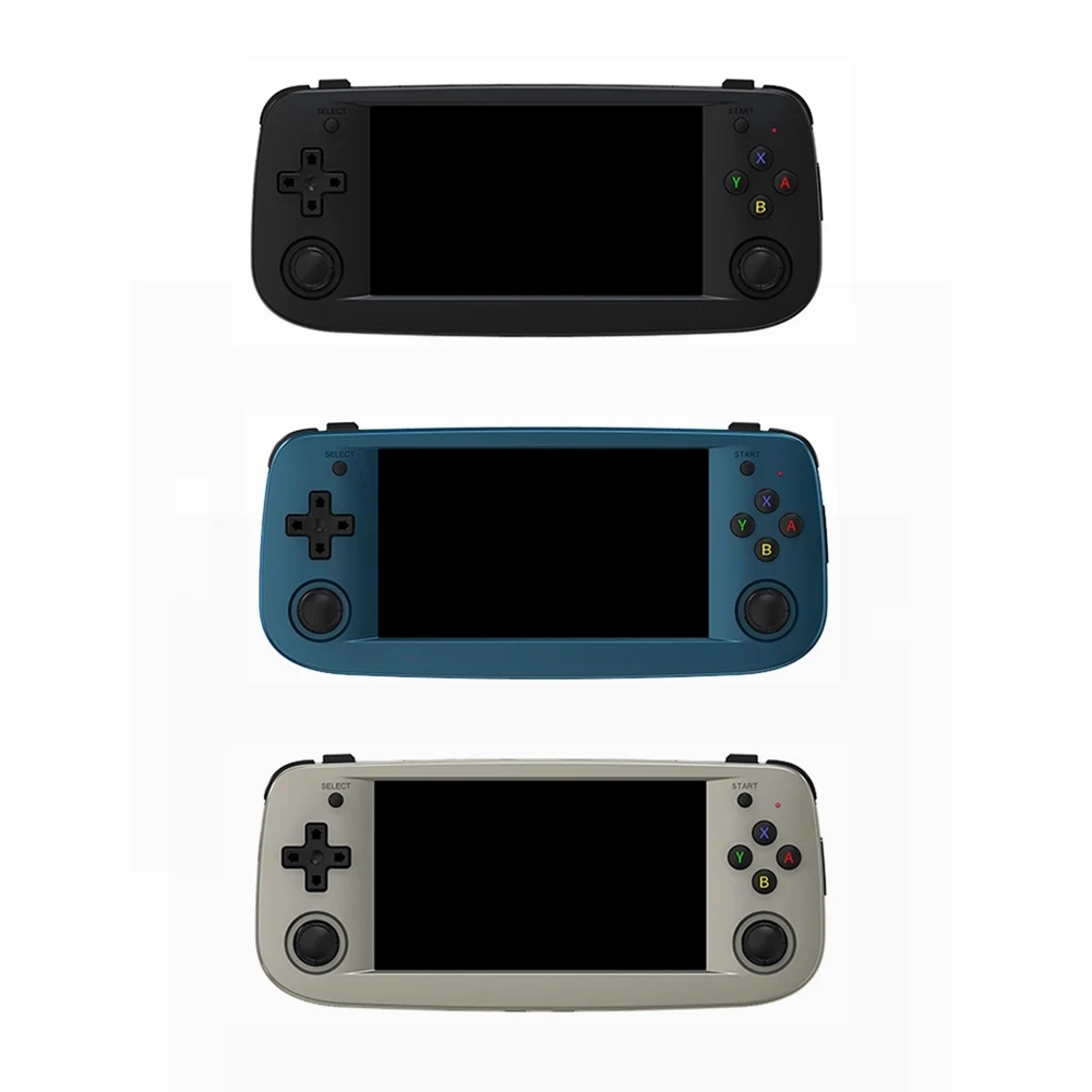 Anbernic RG503 - Portable Game Console with 4.95 Inch OLED Screen