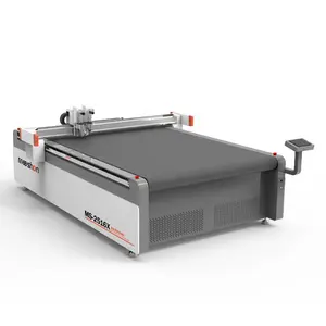 Meeshon Máquina de corte automática de silicone CNC oscilante para corte de juntas preço com ferramenta de fresagem