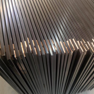 Seguridad de construcción 8mm 10mm Panel de vidrio de <span class=keywords><strong>bronce</strong></span> templado marrón coloreado - Product Image 4