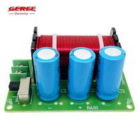200w Crossover Fever Subwoofer Diviseur de fréquence de basse pure Haut-parleur de basse en surpoids Diviseur de basse WEAH-85 Diviseur à canal unique