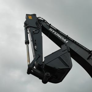 HYUNDAI 215-9 Excavatrice d'occasion de 21,5 tonnes certifiée CE/EPA avec moteur, modèle 2020, meilleure condition de qualité à vendre - Product Image 4