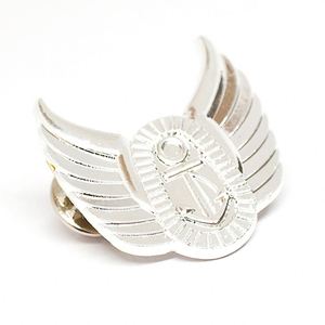Shield Design Custom Award Golden Metal School Leadership <b>Magnet</b> Badge Custom Pin for Souvenir - Product Image 5