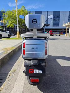 Motocicleta Scooter de Buena Calidad para Adultos, Fabricante Chino, la Mejor Movilidad, 1000W 1500W GW-CP700 1500W Mobility S - Product Image 6