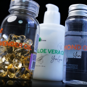 Étiquettes personnalisées pour emballages de peptides 3ml 5ml 10ml, étiquettes adhésives pour flacons de produits de <span class=keywords><strong>santé</strong></span>, autocollants personnalisés en vinyle pour flacons - Product Image 3
