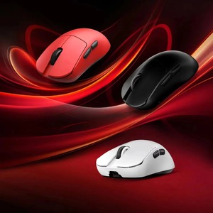 เมาส์เกมมิ่ง Electronics FGG MAD G PRO 8k Paw3395 น้ำหนักเบา โหมดคู่ สำหรับเล่นเกมและทำงาน รุ่น Mad G/Mad G PRO - Product Image 4