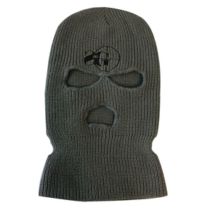 Balaclava in Maglia di Alta Qualità, Cappuccio in Pile Personalizzato, <span class=keywords><strong>Passamontagna</strong></span> con Motivo Personalizzato - Product Image 1