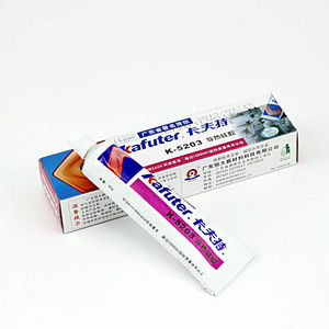Scellant thermique en silicone à conductivité thermique Kafuter-5203 - Product Image 1