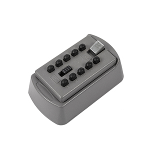 Wall Mounted Car Key Safe Security Key Lock Box Home Storage Key Lock Box For Outdoor Key Box Safes