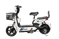 Vélo Électrique Adulte en Gros Direct Usine, Scooter Électrique 2 Places Homologué CE pour Trajets Urbains Quotidiens, Achat en Gros