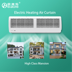 Easy Installation 380/220V 160-110W Powerful Air Handling Unit <b>Curtain</b> for Industrial and Commercial Door Air <b>Curtain</b> - Product Image 1