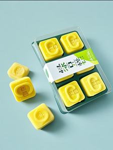 Toptan Ürünler Çinli Süpermarketler Kızılcık Avokado Yeşil Fasulye Keksi Krizantem Yeşil Fasulye Keksi - Product Image 4