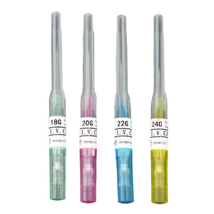 Cánula IV Clínica para Mascotas con Tipo de Pluma, Consumibles Médicos a Precio Directo de Fábrica - Product Image 4