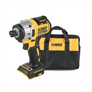 Trapano/Avvitatore a Impatto Brushless a Batteria 20V DCF887, Velocità Variabile, Mandrino da 13 mm, Coppia Massima 250 in-lb (200 Nm) - Product Image 1