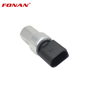 Capteur/interrupteur de pression de climatisation pour PORSCHE 911 991 <span class=keywords><strong>2011</strong></span> 3.4 Carrera 95561313700 - Product Image 4