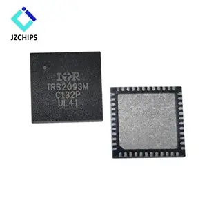 JZCHIPS IRS2093MTRPBF Neuer Original-Mikro controller für integrierte Schaltkreise DFN48 MCU-Chip-IC-Chips IRS2093MTRPBF