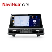 NaviHua pour Nissan Pathfinder 2012-2020 : Nouvel écran autoradio Android, unité centrale multimédia automobile, moniteur GPS, mise à niveau Carplay