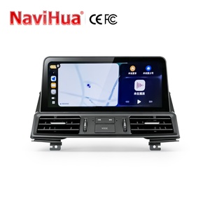 NaviHua pour Nissan Pathfinder 2012-2020 : Nouvel écran autoradio Android, unité centrale multimédia automobile, moniteur GPS, mise à niveau Carplay - Product Image 6