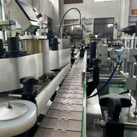 Machine de remplissage et de capsulage de liquide entièrement automatique pour l'emballage de petites bouteilles d'ampoules