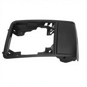 Boîte de rangement pour lunettes montée au plafond, éclairage frontal supérieur, cadre extérieur, 56D868837A pour la nouvelle Passat en plastique - Product Image 1