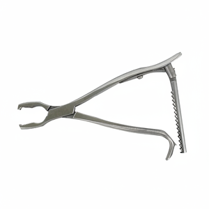 Mini Friedmann Curved Bone Rongeurs Fine Quality Bone Nibblers <b>Orthopedic</b> <b>Surgical</b> <b>Instruments</b> Used in Bone Surgery - Product Image 1
