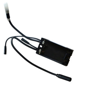 Controllore 48V UBK Systems X2 per Dakota (FE) e Vienna con luce - Product Image 5