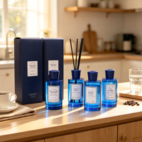 Diffuseur de parfum d'ambiance en verre pour la maison, idéal pour hôtels, spas, bureaux, chambres et l'hôtellerie – Vente en gros