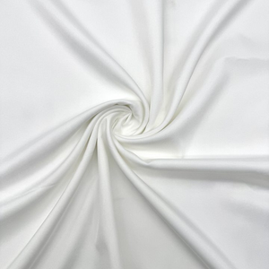 Tissu satiné 100% polyester tissé et teint, léger et respirant, pour vêtements de filles, robes de mariée et textiles de maison - Product Image 2