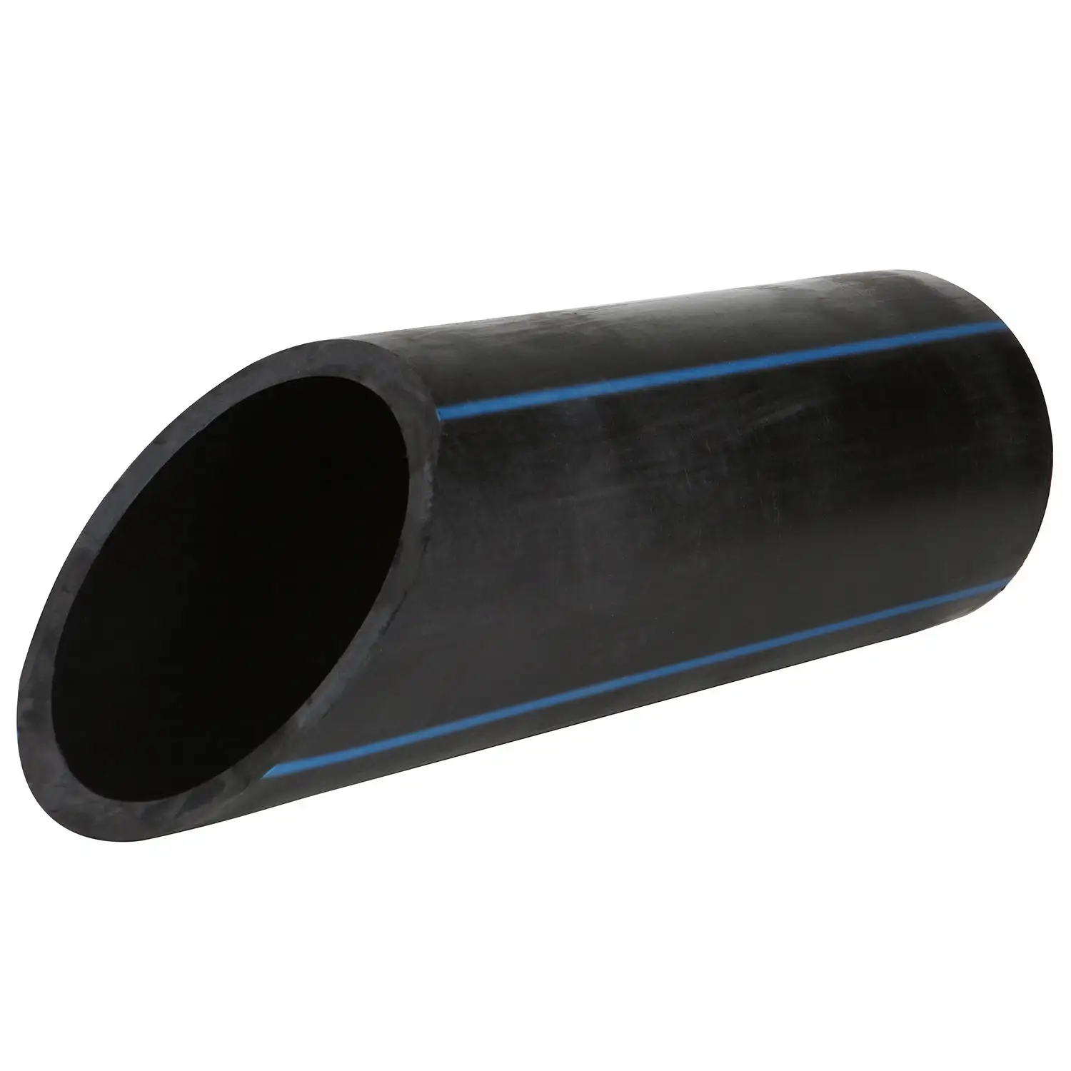 High Density Polyethylene Pipe HDPE Plastic Pipe for Water Supply Agriculture Irrigation