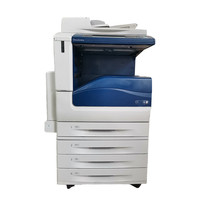 Mesin Fotokopi Warna Laser A3 Berkualitas Tinggi Bekas Untuk Xerox C5575