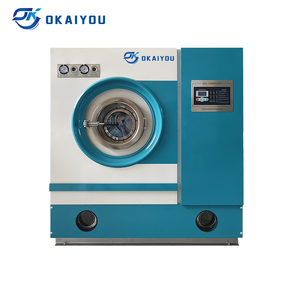 Коммерческая углеводородная машина для химчистки OKAIYOU 220 В