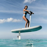Planches de surf électriques gonflables E-Foil, planches de surf motorisées, planches de surf électriques, planches de surf à aile, hydrofoils gonflables Efoil