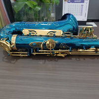 Alto Saxophone in E-flat Woodwind Instrument
