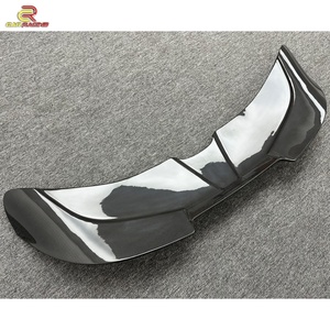 สปอยเลอร์หลัง R Style Auto Parts รุ่น Dry CF Body Kit คาร์บอนไฟเบอร์เงา สำหรับ Mclaren 720S RYFT Spoiler - Product Image 5
