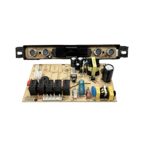 Công tắc điện phạm vi mui xe đẩy nút chuyển đổi với bảng điều khiển - Product Image 1