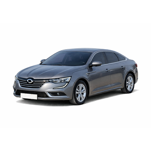 Sedán Gris 2016 SM6 Auto Clean, Duradero, Tamaño Mediano, con Navegación y Cámara, Volante a la Izquierda, Vehículo de Exportación Coreano - Product Image 1