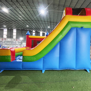 Castillos Inflables 6x5, Castillo Inflable con Tobogán, Casa de Brinco Inflable, Castillo Inflable para Saltar - Product Image 6