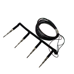 Bougies <span class=keywords><strong>de</strong></span> <span class=keywords><strong>préchauffage</strong></span> et faisceau <span class=keywords><strong>de</strong></span> câblage 038971782C N10591608 pour <span class=keywords><strong>Audi</strong></span> Seat Skoda VW <span class=keywords><strong>A3</strong></span> Caddy EOS Golf Jetta Multivan Passat Touran T5 - Product Image 5