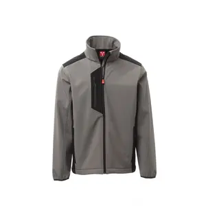 Veste softshell imperméable, merchandising personnalisé - Product Image 2