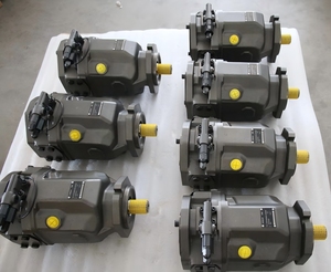 Bomba Hidráulica de Pistones A10VO71/A10VO85/A10VO110/A10VO140/A10VO180 para Komatssu 708-3S-00511/42W1711101YF/5009986/5050005 - Product Image 1