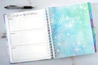 Bible chrétienne prière manifestation pleine conscience journal inspirant femmes Bible et planificateur pour femme