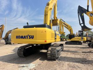 Excavadora Usada Komatsu PC400-7 de Alta Calidad, Modelo 2022 Original de Japón, con Precio Bajo, Excelente Estado y Componentes Centrales del Motor - Product Image 6