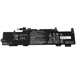 Batterie d'ordinateur portable d'origine neuve authentique 11,55 V 50 Wh SS03XL pour HP EliteBook 840 G5 G6 730 735 740 G5 <span class=keywords><strong>ZBook</strong></span> 14U G5 Batteries numériques - Product Image 4
