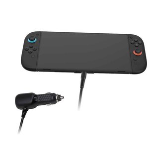 <span class=keywords><strong>Cargador</strong></span> <span class=keywords><strong>de</strong></span> coche USB para <span class=keywords><strong>Nintendo</strong></span> <span class=keywords><strong>Switch</strong></span> 2 /<span class=keywords><strong>Switch</strong></span> Lite/<span class=keywords><strong>Switch</strong></span> OLED, accesorio para consola <span class=keywords><strong>de</strong></span> juegos - Product Image 1
