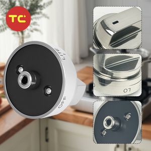 AEZ73453509ストーブノブ交換品LRG3036ST LRG3036ST LRG3095ST LRG3091ST LRG3093ST LRG3035ST LDG3036STに適合 - Product Image 4