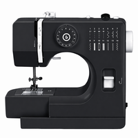 Máquina de Coser Mini UFR-728 de Uso Doméstico, Directo de Fábrica, Motor Único, Brazo Libre, Costura de Precisión para Moda y Bricolaje, Suministro al por Mayor