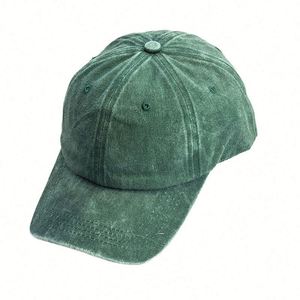 Casquettes de baseball en coton personnalisées directement de l'usine pour cadeaux promotionnels - Diverses options de couleurs/motifs/logos - OEM et vente en gros - Product Image 1