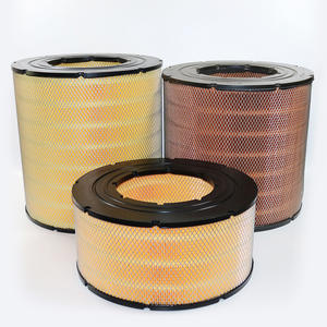 Pièces de rechange pour compresseur d'air Ingersoll Rand, nouveau séparateur d'huile à vis avec filtre à air 39903281, élément de filtre à air - Product Image 3