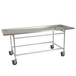 Bestattungs einbal samierungs tisch Bestattungs ausrüstung liefert Produkt - Product Image 1