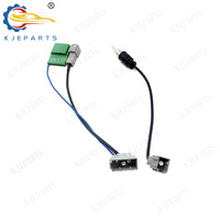 Faisceau de câblage autoradio avec décodeur CAN Bus, USB, RCA, caméra de recul et antenne, compatible avec les Honda Pilots 2017