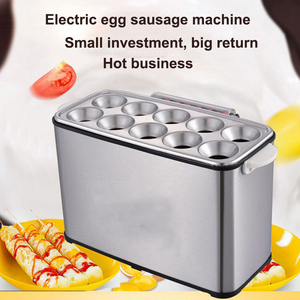 <span class=keywords><strong>Machine</strong></span> professionnelle électrique pour la fabrication de saucisses aux œufs, <span class=keywords><strong>machine</strong></span> à faire des mini-rouleaux aux œufs, <span class=keywords><strong>machine</strong></span> à cuire les œufs - Product Image 2